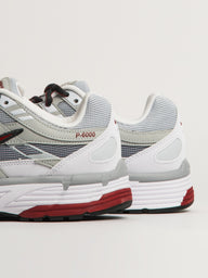 NIKE P - 6000 SNEAKER - WHITE/RED