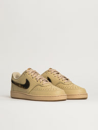 NIKE COURT VISION SE SNEAKER - CREAM