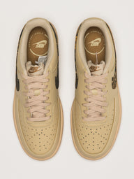 NIKE COURT VISION SE SNEAKER - CREAM
