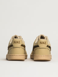 NIKE COURT VISION SE SNEAKER - CREAM