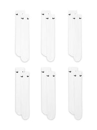 NIKE EVERYDAY CUSHIONED 6 PACK SOCKS