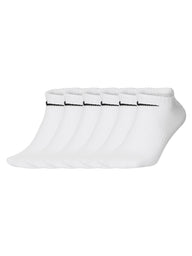 NIKE TRAINING NO SHOW SOCK 6PK