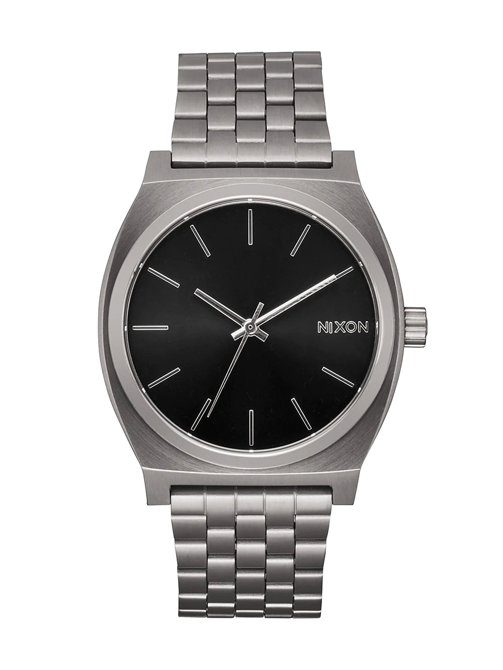 NIXON TIME TELLER GUNMETAL - CLEARANCE