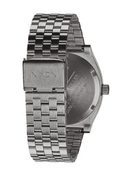 NIXON TIME TELLER GUNMETAL - CLEARANCE