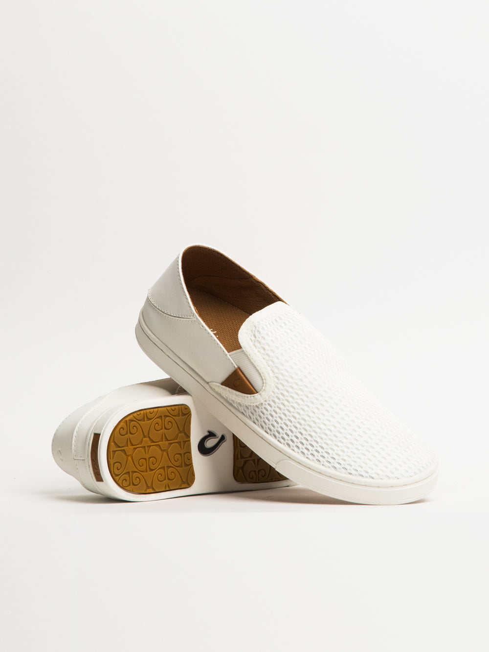 WOMENS OLUKAI PEHUEA SNEAKER - CLEARANCE