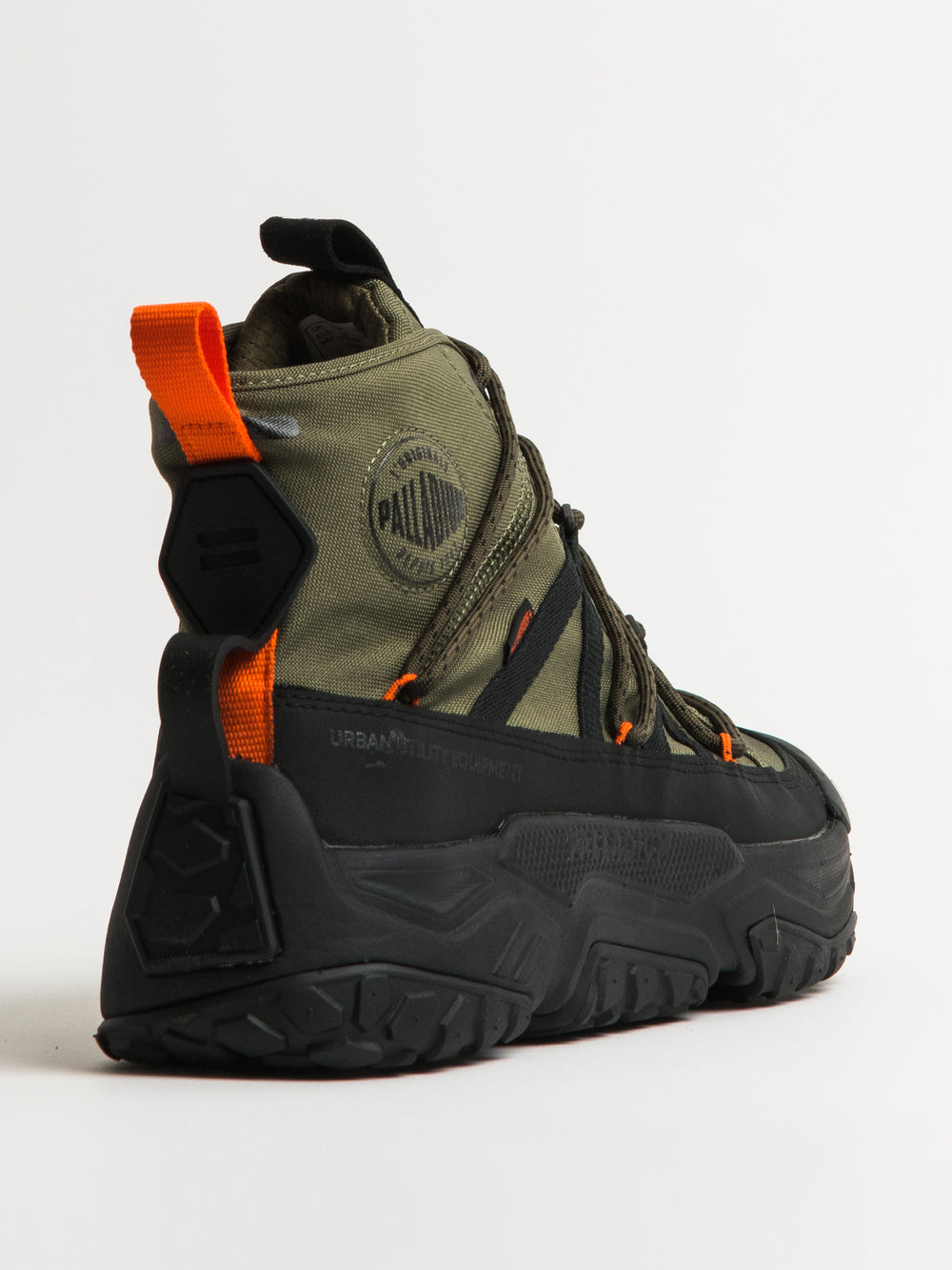 MENS PALLADIUM OFF GRID CROSS WATERPROOF - CLEARANCE