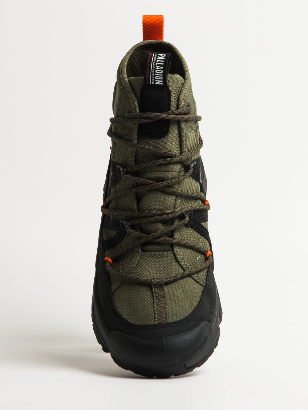 MENS PALLADIUM OFF GRID CROSS WATERPROOF - CLEARANCE
