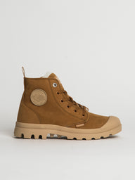 WOMENS PALLADIUM PAMPA WOOL-LINED HI ZIP - CLEARANCE