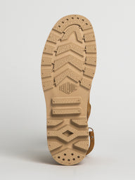 WOMENS PALLADIUM PAMPA WOOL-LINED HI ZIP - CLEARANCE