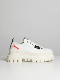 WOMENS PALLADIUM REVOLT LO TX - CLEARANCE