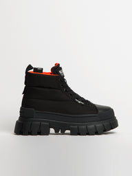 WOMENS PALLADIUM REVOLT BOOT OVERCRUSH - CLEARANCE