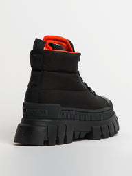 WOMENS PALLADIUM REVOLT BOOT OVERCRUSH - CLEARANCE