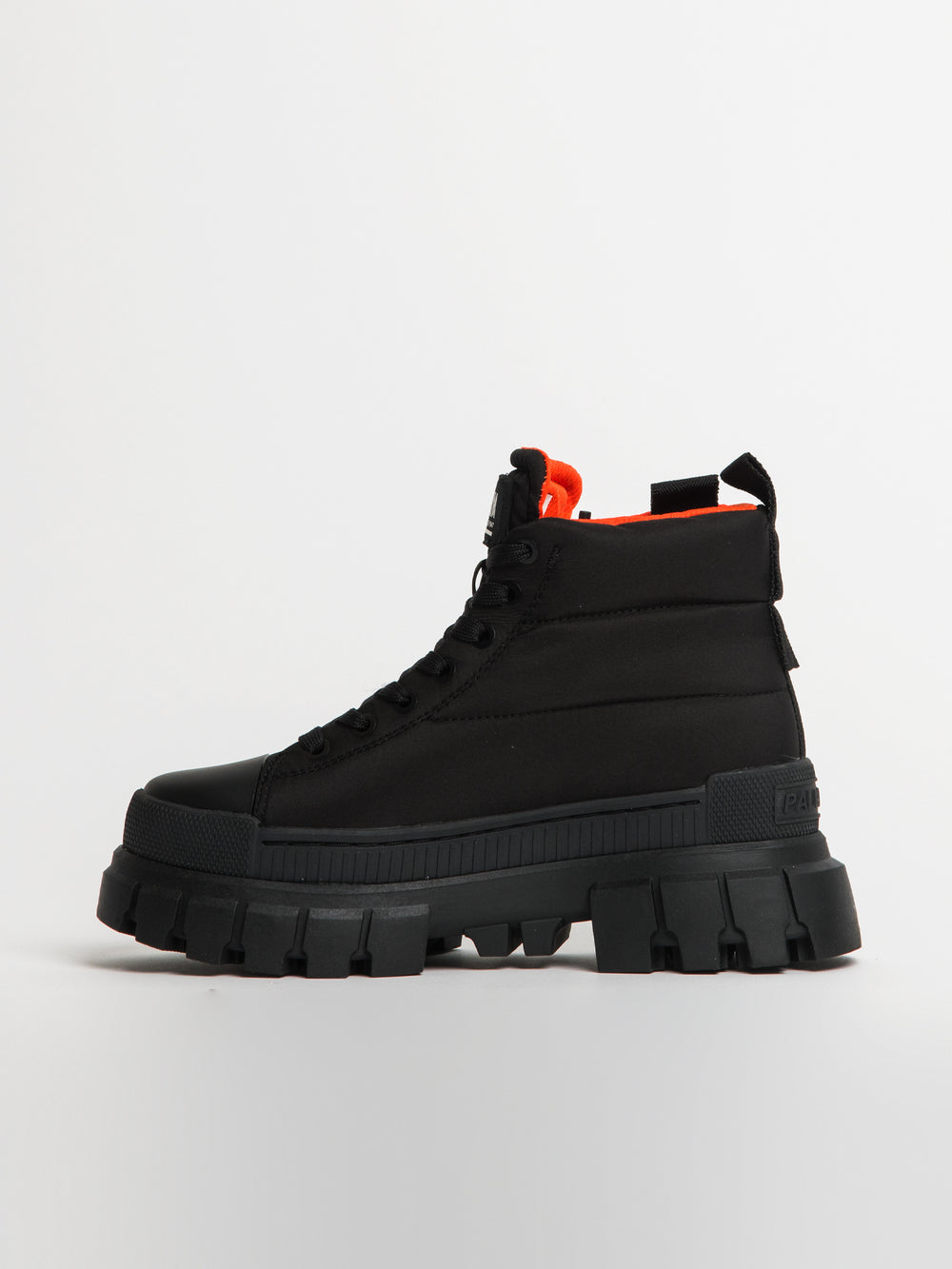 WOMENS PALLADIUM REVOLT BOOT OVERCRUSH - CLEARANCE