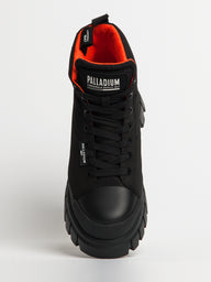 WOMENS PALLADIUM REVOLT BOOT OVERCRUSH - CLEARANCE