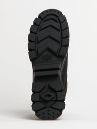 WOMENS PALLADIUM REVOLT BOOT OVERCRUSH - CLEARANCE