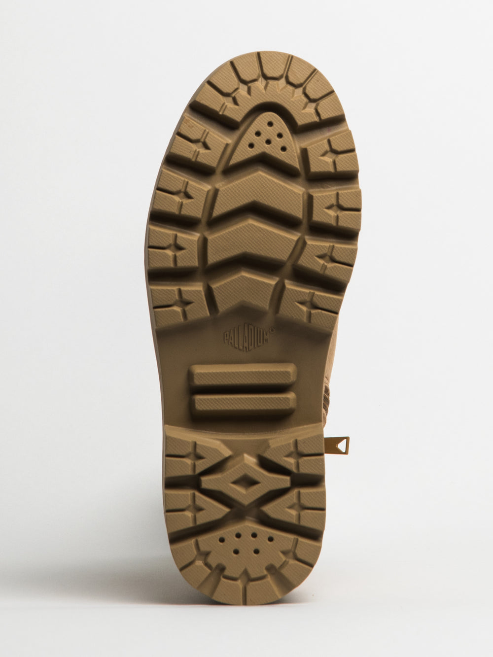 WOMENS PALLADIUM PALLABASE WOOL-LINED NUBUCK ZIP - CLEARANCE