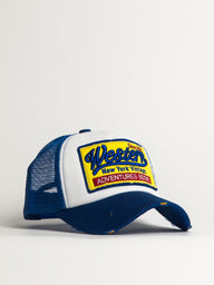 PRINCESS POLLY ADVENTURES TRUCKER - BLUE