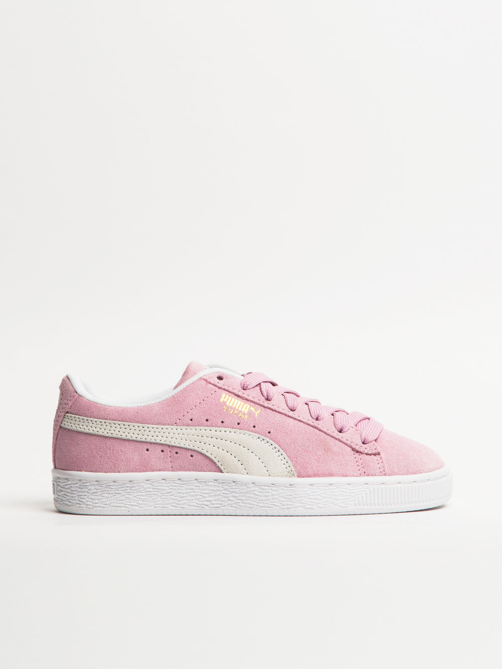 KIDS PUMA CLASSIC SUEDE XXI KIDS SHOES - CLEARANCE