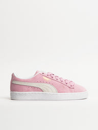 KIDS PUMA CLASSIC SUEDE XXI KIDS SHOES - CLEARANCE