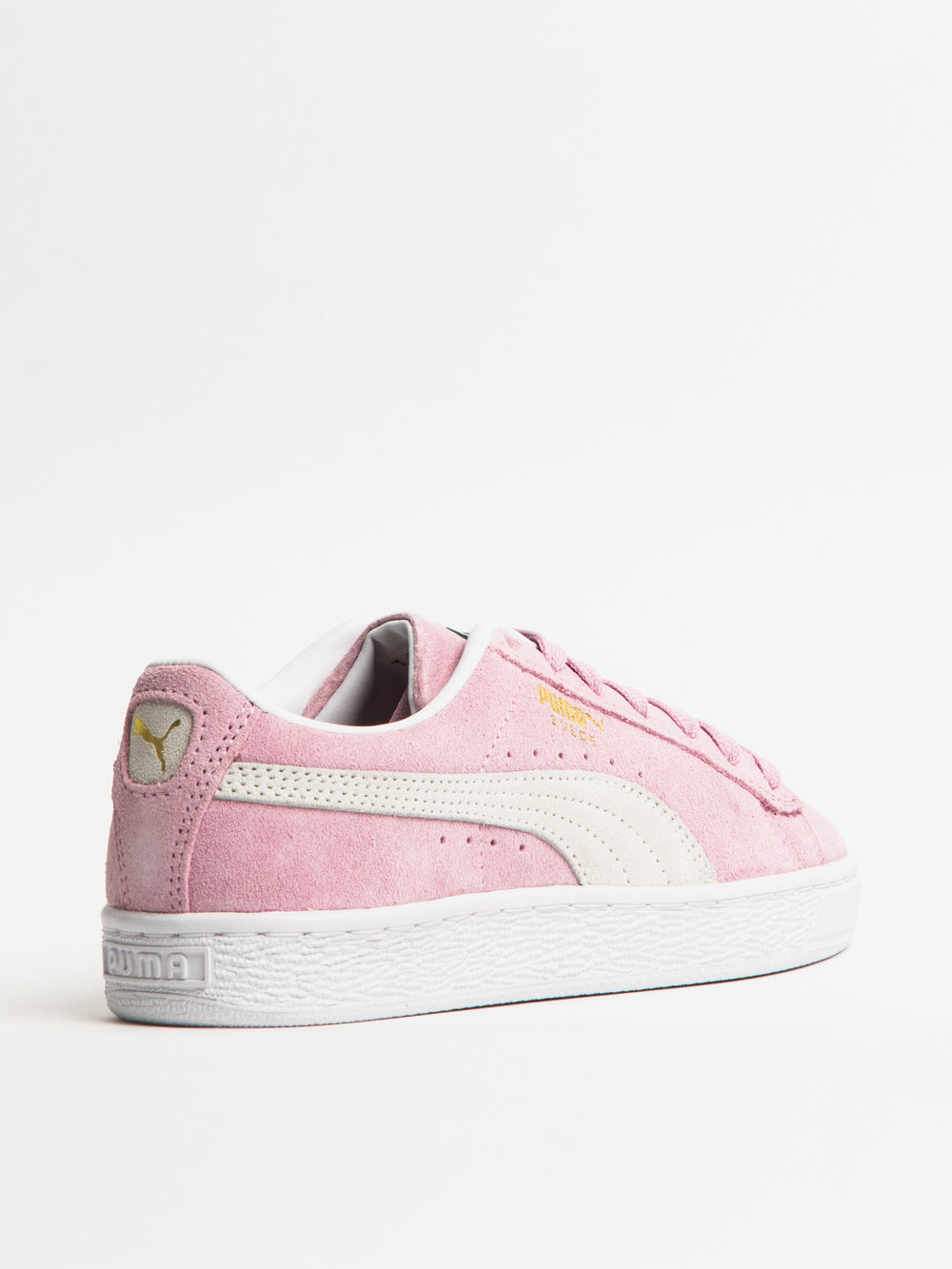 KIDS PUMA CLASSIC SUEDE XXI KIDS SHOES - CLEARANCE