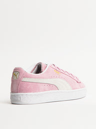 KIDS PUMA CLASSIC SUEDE XXI KIDS SHOES - CLEARANCE