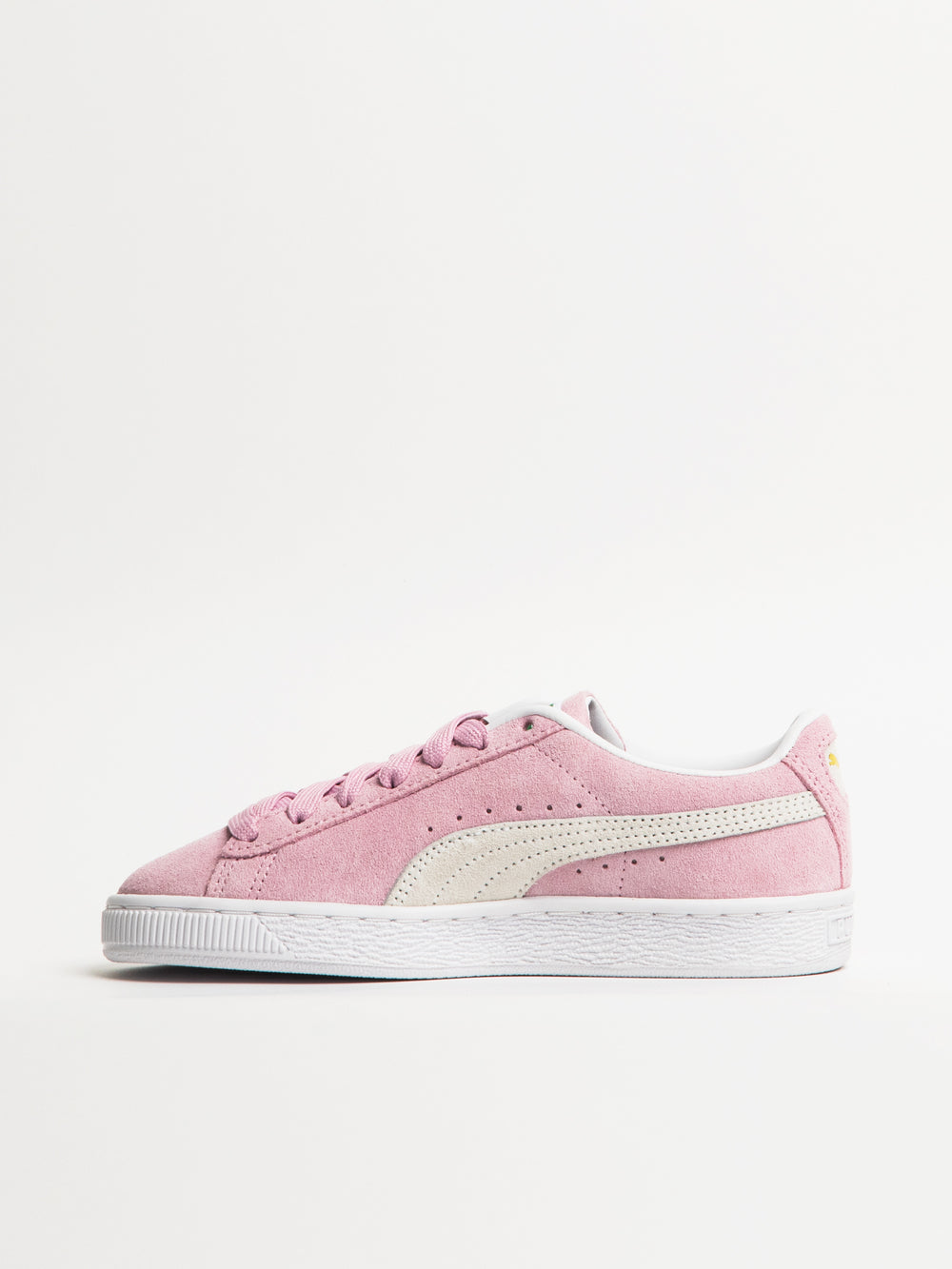 KIDS PUMA CLASSIC SUEDE XXI KIDS SHOES - CLEARANCE