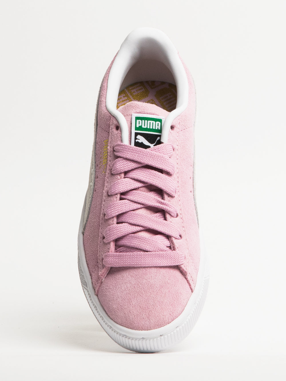KIDS PUMA CLASSIC SUEDE XXI KIDS SHOES - CLEARANCE