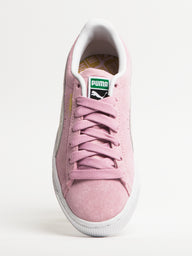 KIDS PUMA CLASSIC SUEDE XXI KIDS SHOES - CLEARANCE
