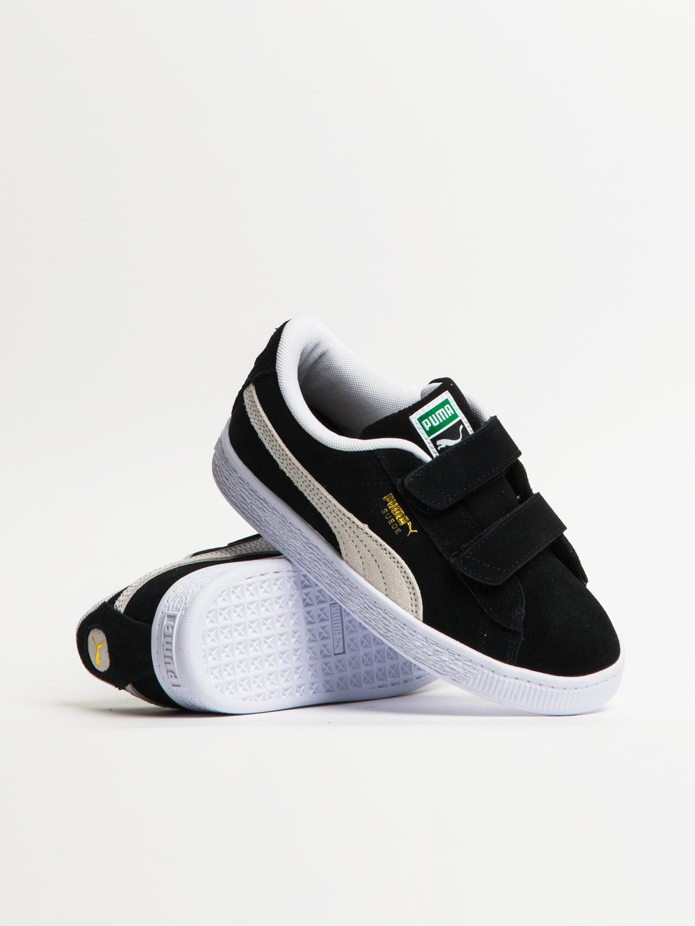 KIDS PUMA CLASSIC SUEDE XXI TODDLER SHOES - CLEARANCE