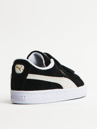 KIDS PUMA CLASSIC SUEDE XXI TODDLER SHOES - CLEARANCE