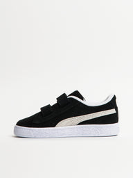 KIDS PUMA CLASSIC SUEDE XXI TODDLER SHOES - CLEARANCE