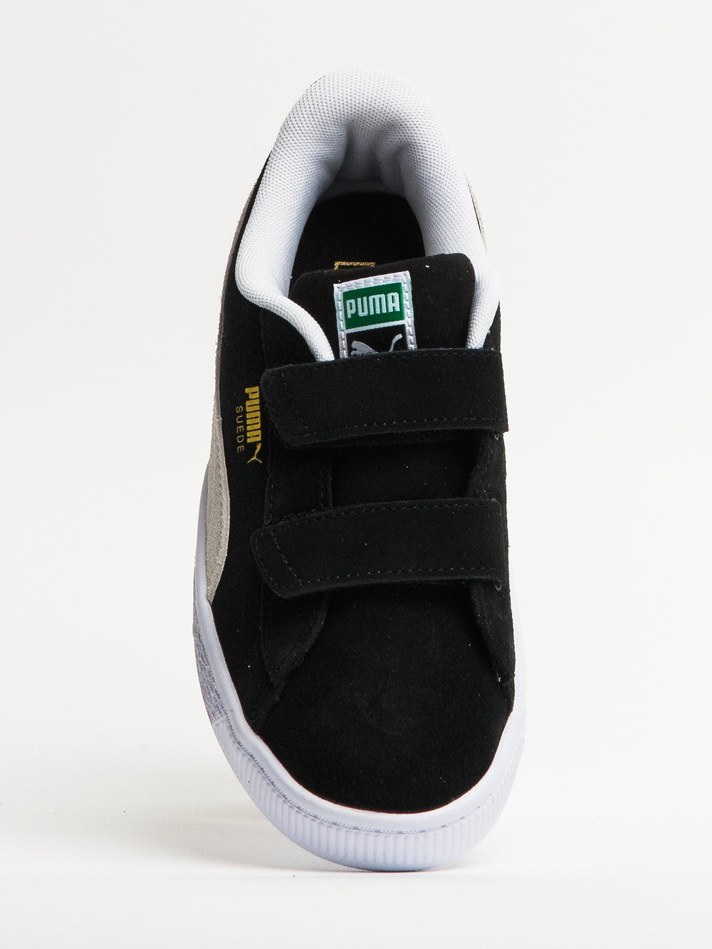 KIDS PUMA CLASSIC SUEDE XXI TODDLER SHOES - CLEARANCE