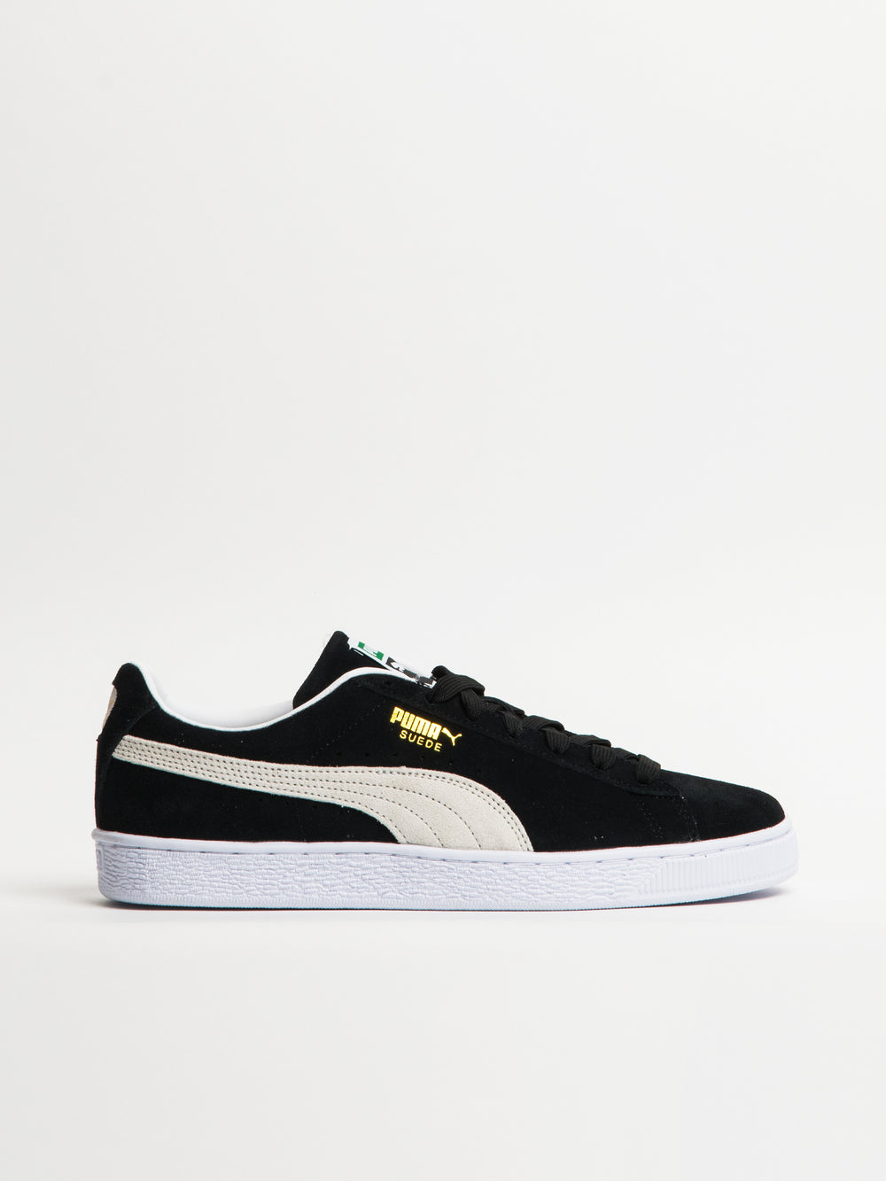 WOMENS PUMA CLASSIC SUEDE XXI SNEAKER - CLEARANCE