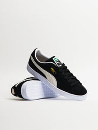 WOMENS PUMA CLASSIC SUEDE XXI SNEAKER - CLEARANCE