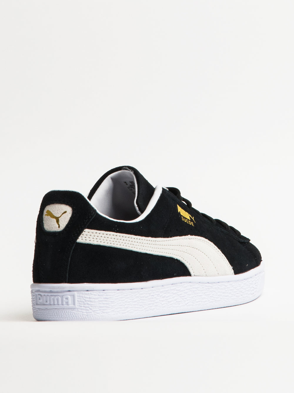 WOMENS PUMA CLASSIC SUEDE XXI SNEAKER - CLEARANCE