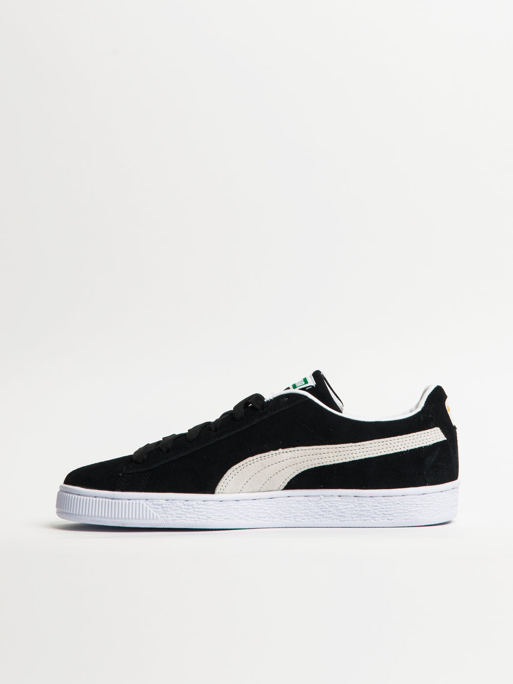 WOMENS PUMA CLASSIC SUEDE XXI SNEAKER - CLEARANCE