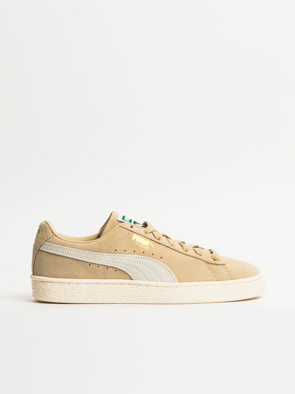 WOMENS PUMA CLASSIC SUEDE XXI SNEAKER  - CLEARANCE