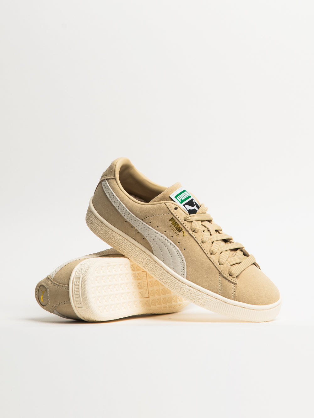 WOMENS PUMA CLASSIC SUEDE XXI SNEAKER  - CLEARANCE