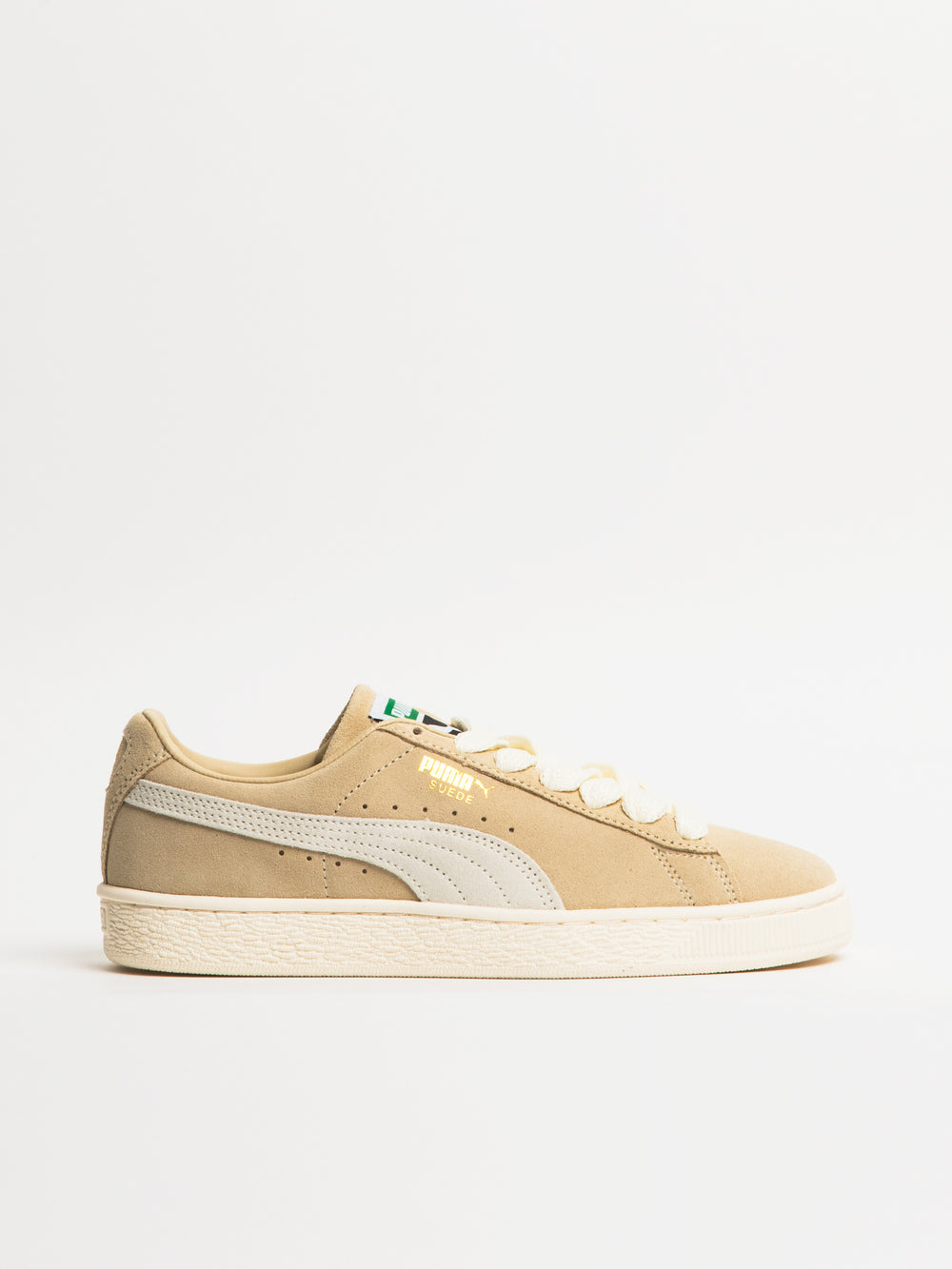 WOMENS PUMA CLASSIC SUEDE XXI SNEAKER  - CLEARANCE
