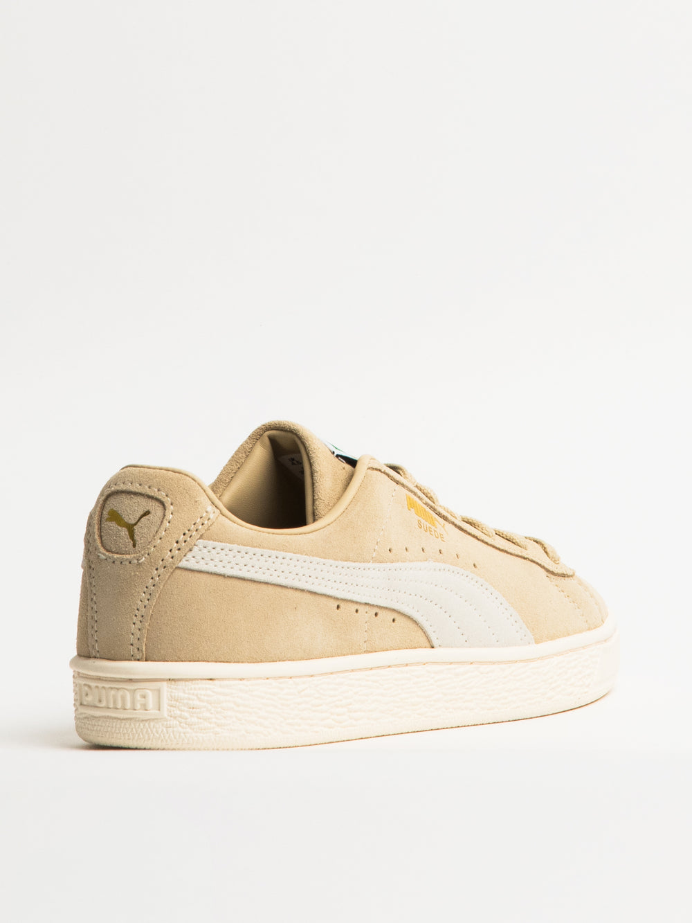 WOMENS PUMA CLASSIC SUEDE XXI SNEAKER  - CLEARANCE