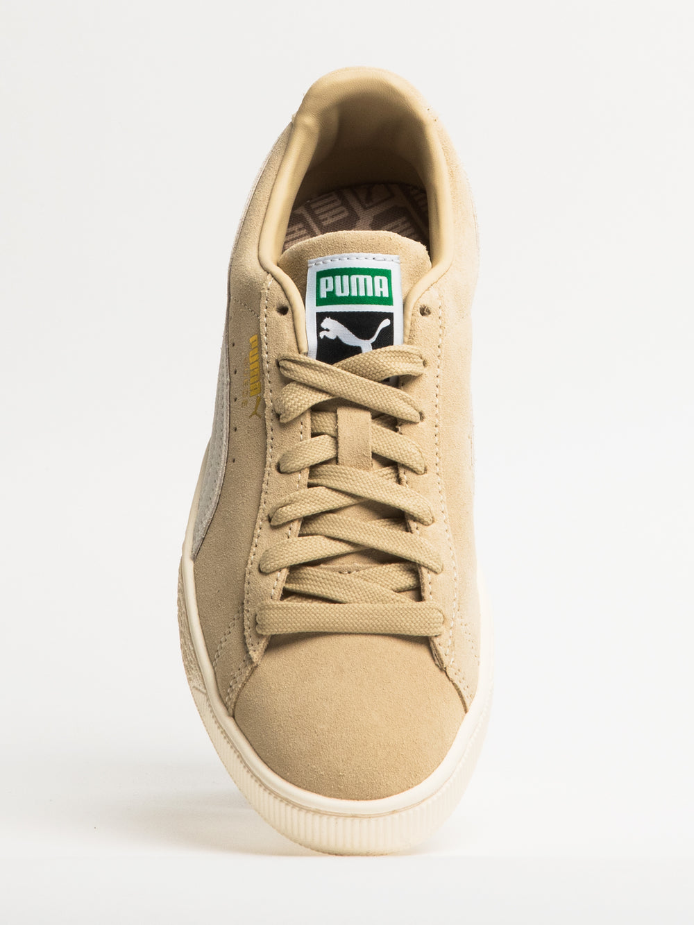 WOMENS PUMA CLASSIC SUEDE XXI SNEAKER  - CLEARANCE