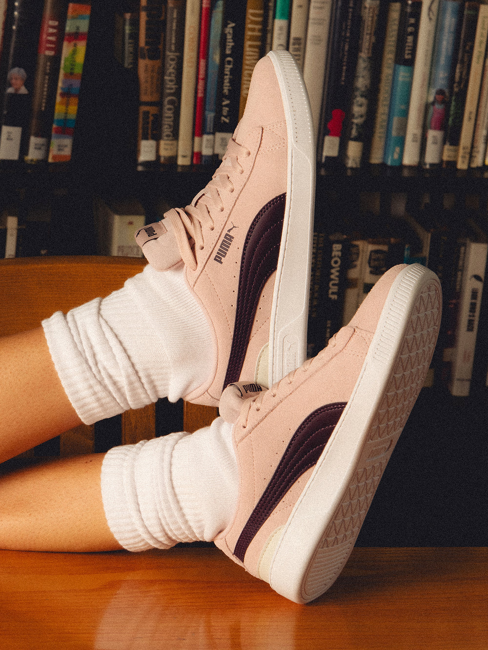 WOMENS PUMA VIKKY 3.0 SNEAKER - CLEARANCE