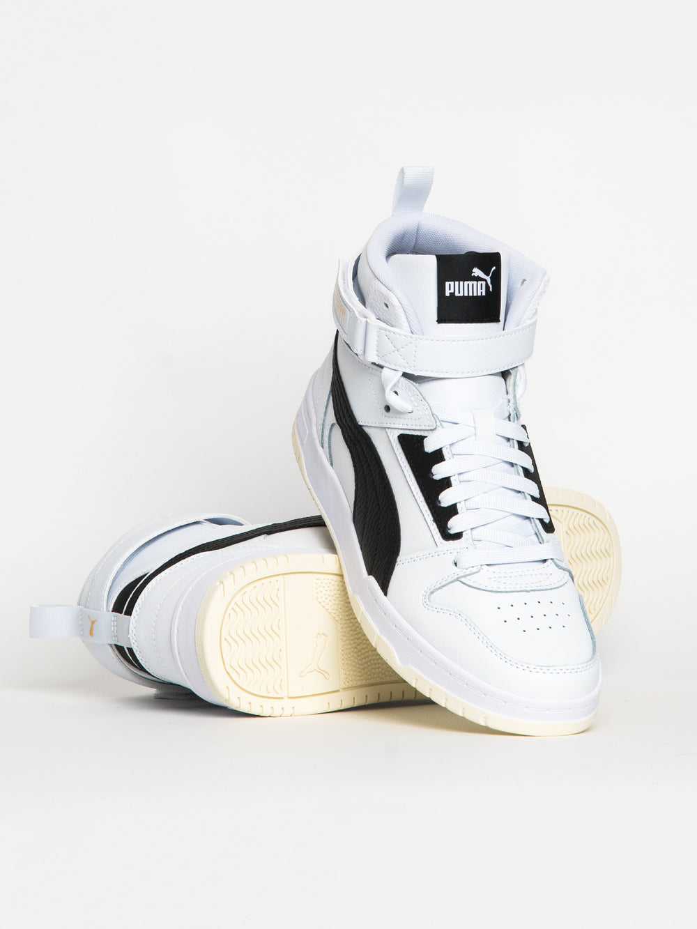 MENS PUMA RBD GAME SNEAKER - CLEARANCE
