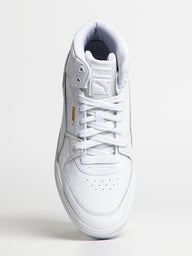 MENS PUMA PRO MID SNAEKER - CLEARANCE