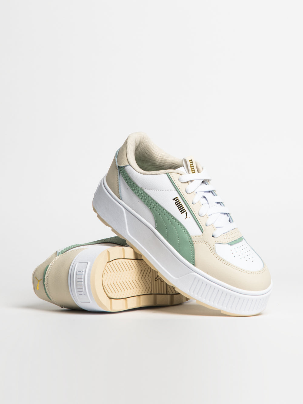 WOMENS PUMA KARMEN REBELLE SNEAKER - CLEARANCE