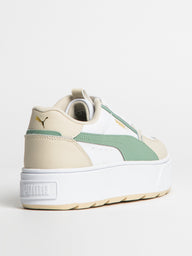 WOMENS PUMA KARMEN REBELLE SNEAKER - CLEARANCE