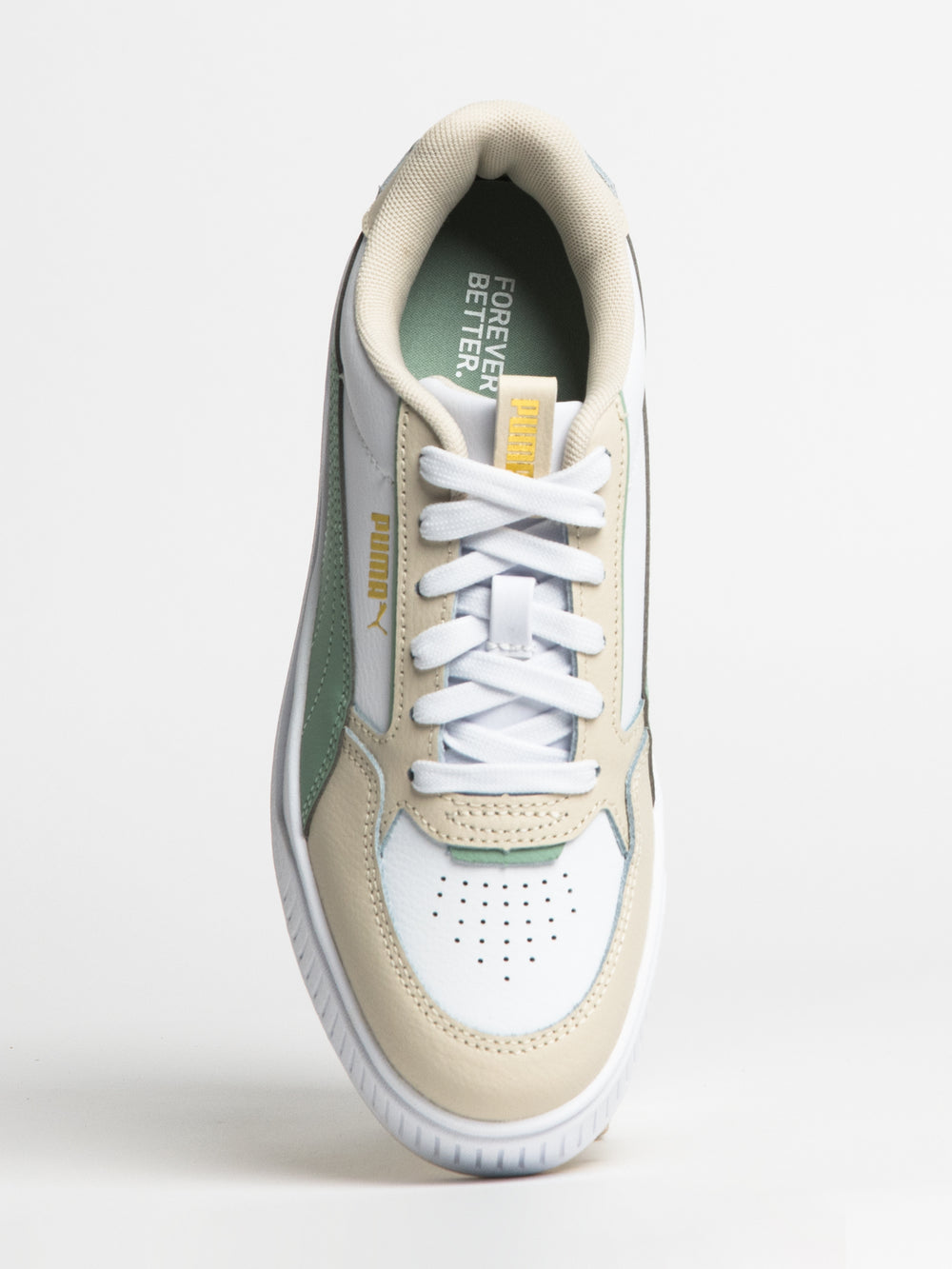 WOMENS PUMA KARMEN REBELLE SNEAKER - CLEARANCE