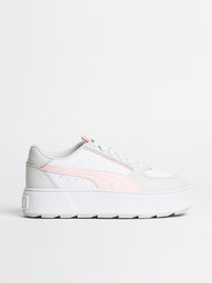 WOMENS PUMA KARMEN REBELLE SNEAKER - CLEARANCE