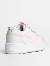 WOMENS PUMA KARMEN REBELLE SNEAKER - CLEARANCE