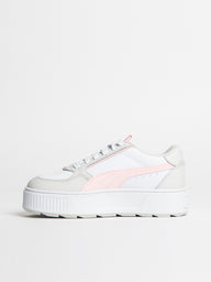 WOMENS PUMA KARMEN REBELLE SNEAKER - CLEARANCE